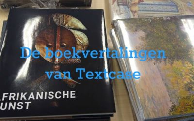 Textcase raakt met haar boekvertalingen de juiste snaar