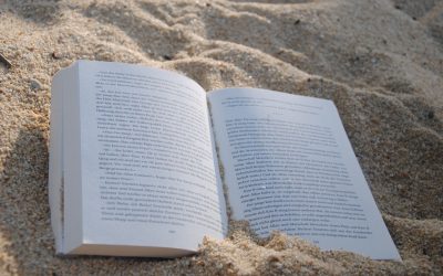 Spannend boek populair tijdens vakantie