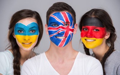 De meest gesproken talen in de wereld in 2021