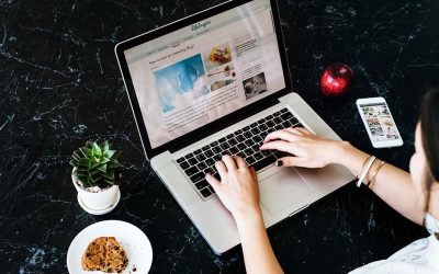 5 top tips voor het schrijven van een goede blog