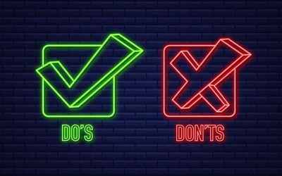 De do’s en don’ts van een tekst vertalen