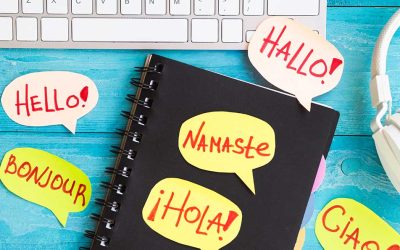 Een nieuw jaar, een nieuwe taal. 5 tips om het te realiseren